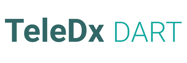 TeleDx DART logo