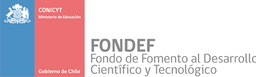 Fondef logo