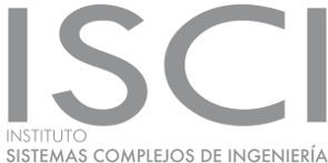 Instituto de Sistemas Complejos de Ingeniería logo